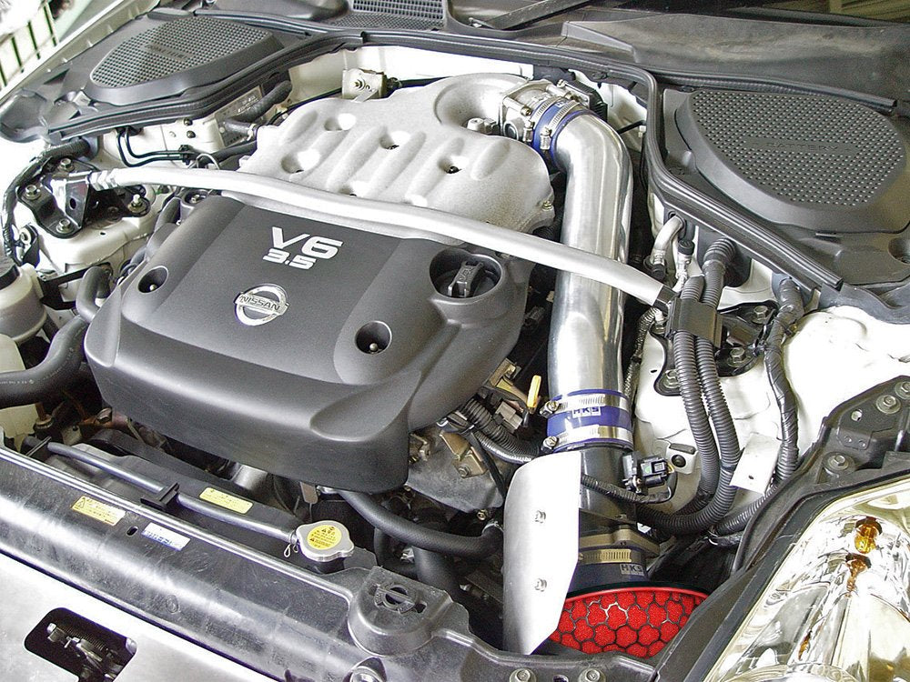 70020-AN105 HKS Racing Suction Intake Series (RS Z33 VQ35DE), 1 Pack