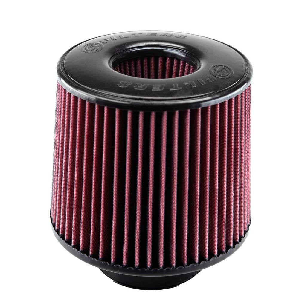 Cold Air Intake Replacement Filter S&B Filters CR-90008 ; Cleanable Filter