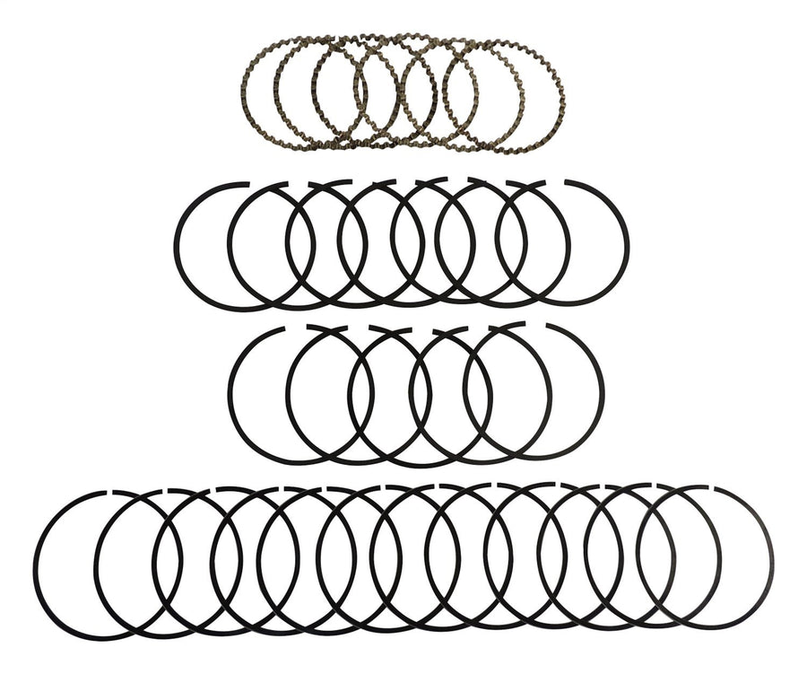 Automotive Crown Piston Ring Set Engine