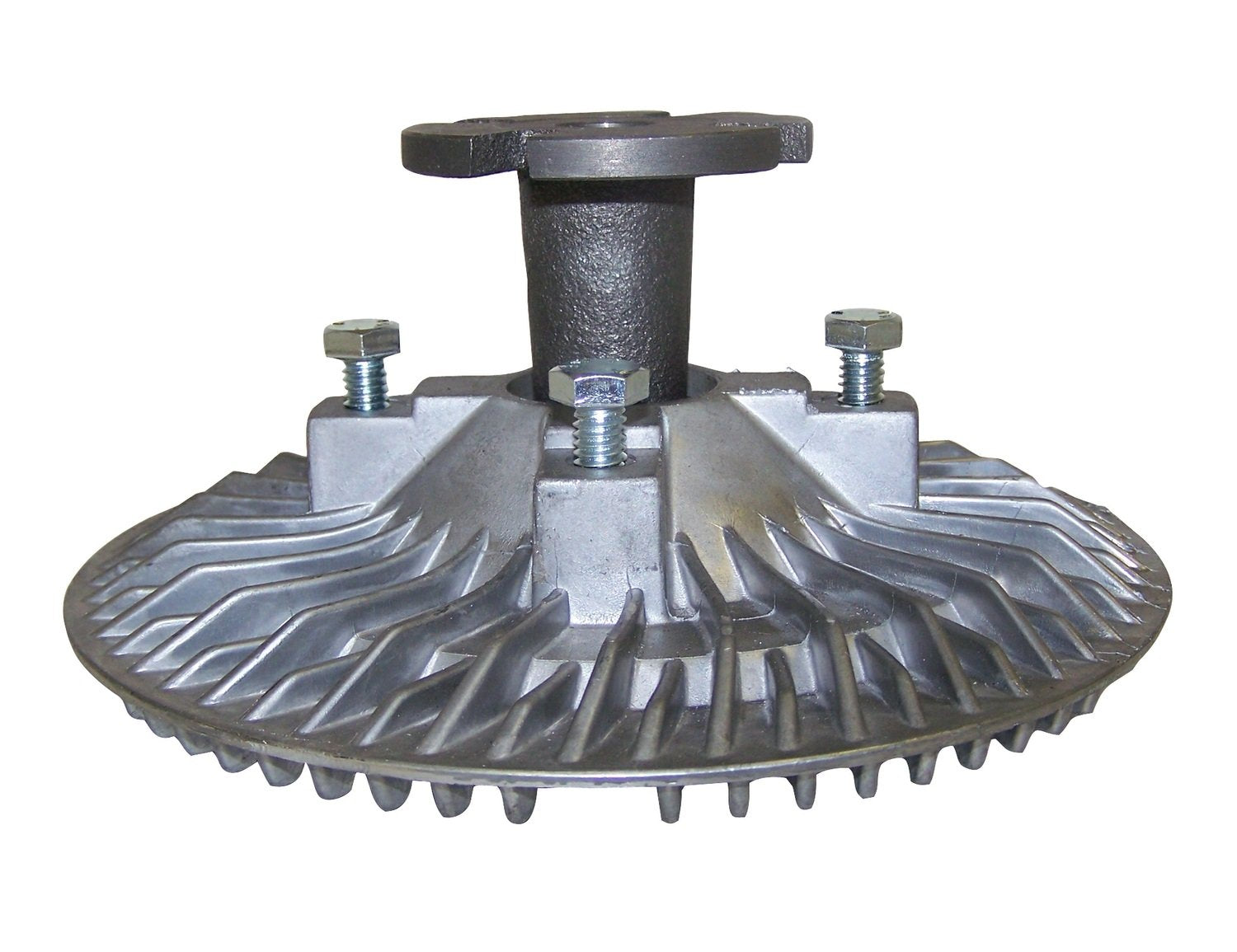 Automotive Crown Fan Clutch Cooling and Belts