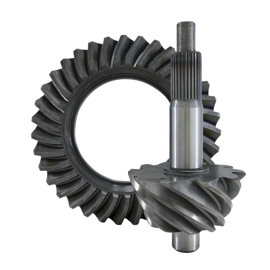 High Performance Yukon Gear & Axle (YG F9-411) Ring & Pinion Gear Set for Ford 9 Differential