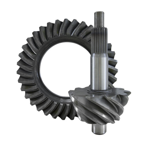 Ring & Pinion Gear Set Yukon Gear & Axle (YG F9-513) Ford 9in