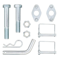 CURT Replacement 17550 TruTrack 4P Weight Distribution Hitch Hardware Kit