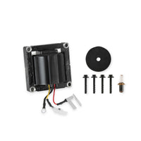 MSD 5525 Street Fire Ignition Coil HEI (internal) - Black - Individual