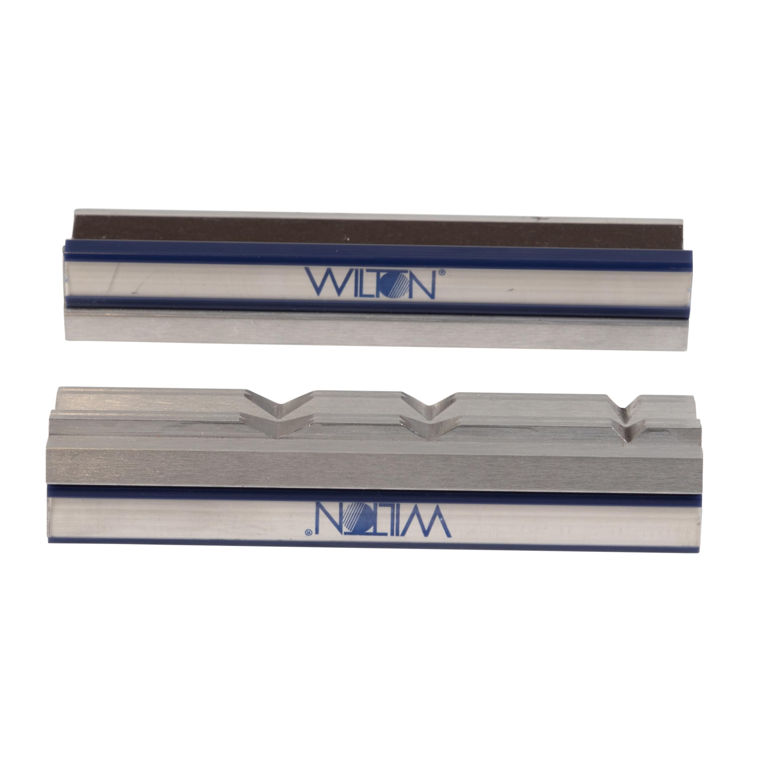Magnefix Wilton 4-1/2" Prism Vise Jaw Pads (P-4.5)