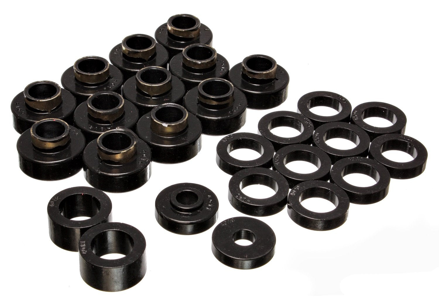 Body Mount Energy Suspension 2.4104G for CJ-8 Scrambler