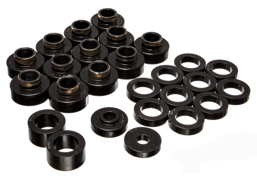 Body Mount Energy Suspension 2.4104G for CJ-8 Scrambler