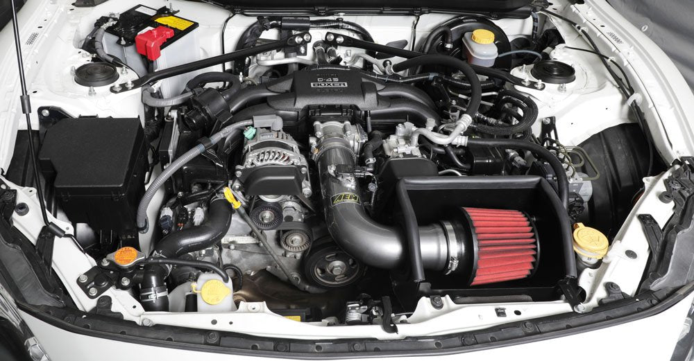AEM Cold Air Intake System 21-853C, 1 Pack, (N)