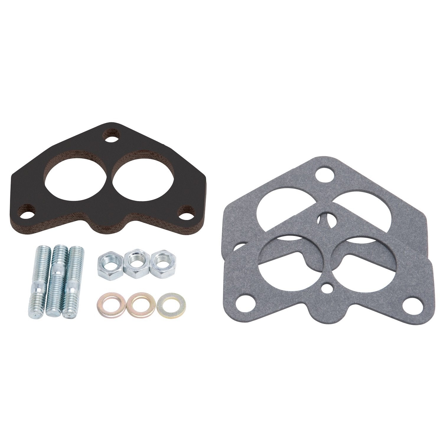 Carb Spacer Kit Edelbrock 8751, Multi, One Size