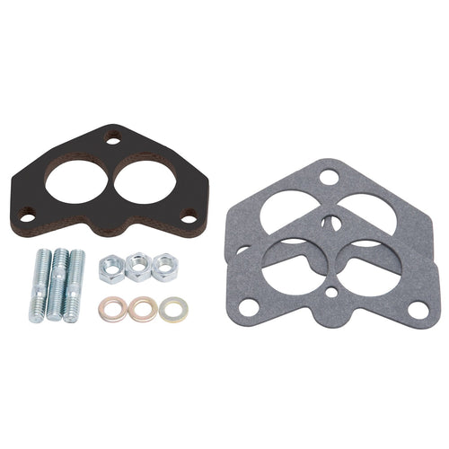 Carb Spacer Kit Edelbrock 8751, Multi, One Size