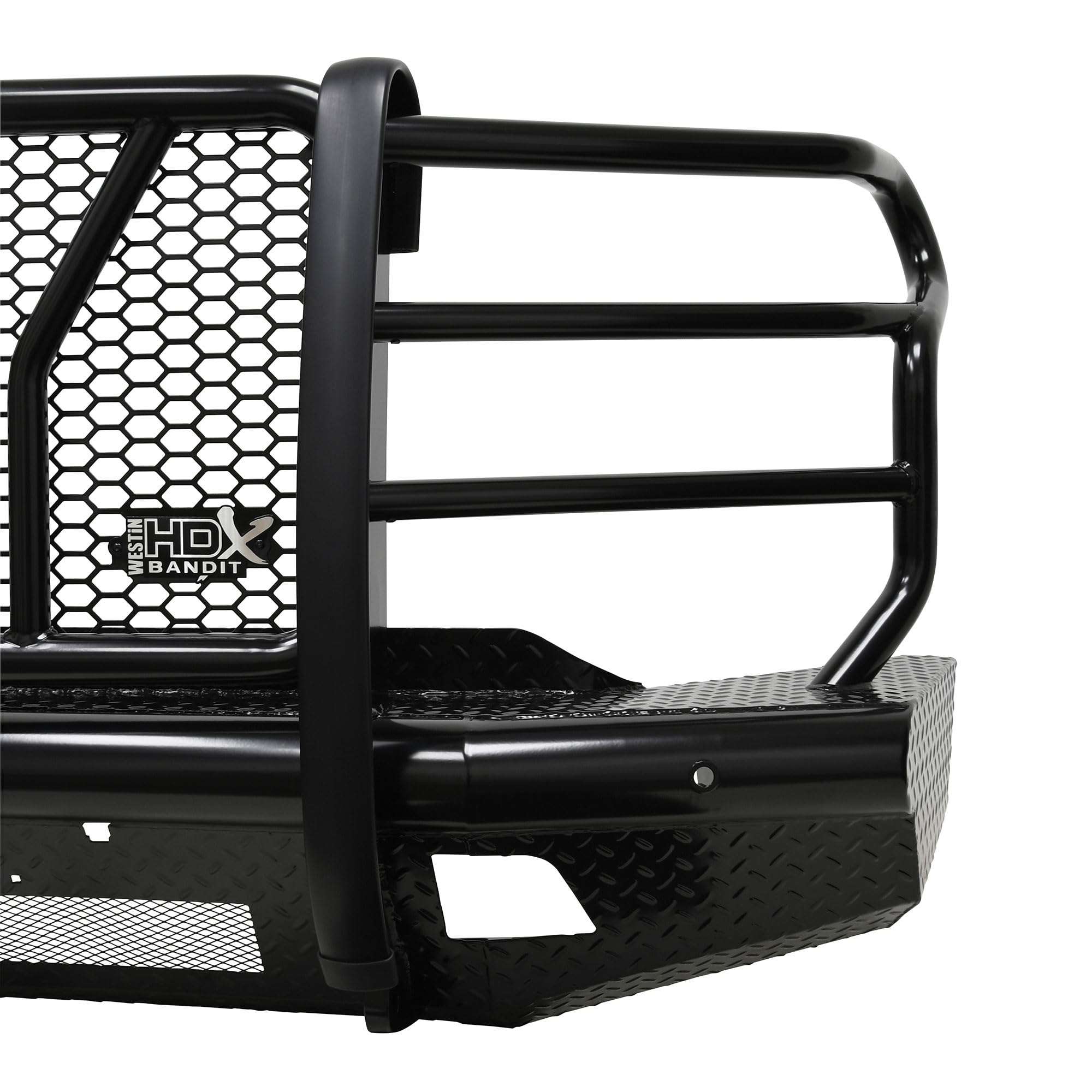 HDX Bandit Front Bumper Westin fits 2020-2023 Silverado 2500 3500