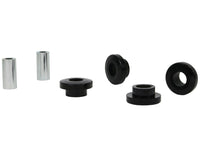 Control Arm Bushing Nolathane REV052.0020 Black (Lower Rear Outer Rear)