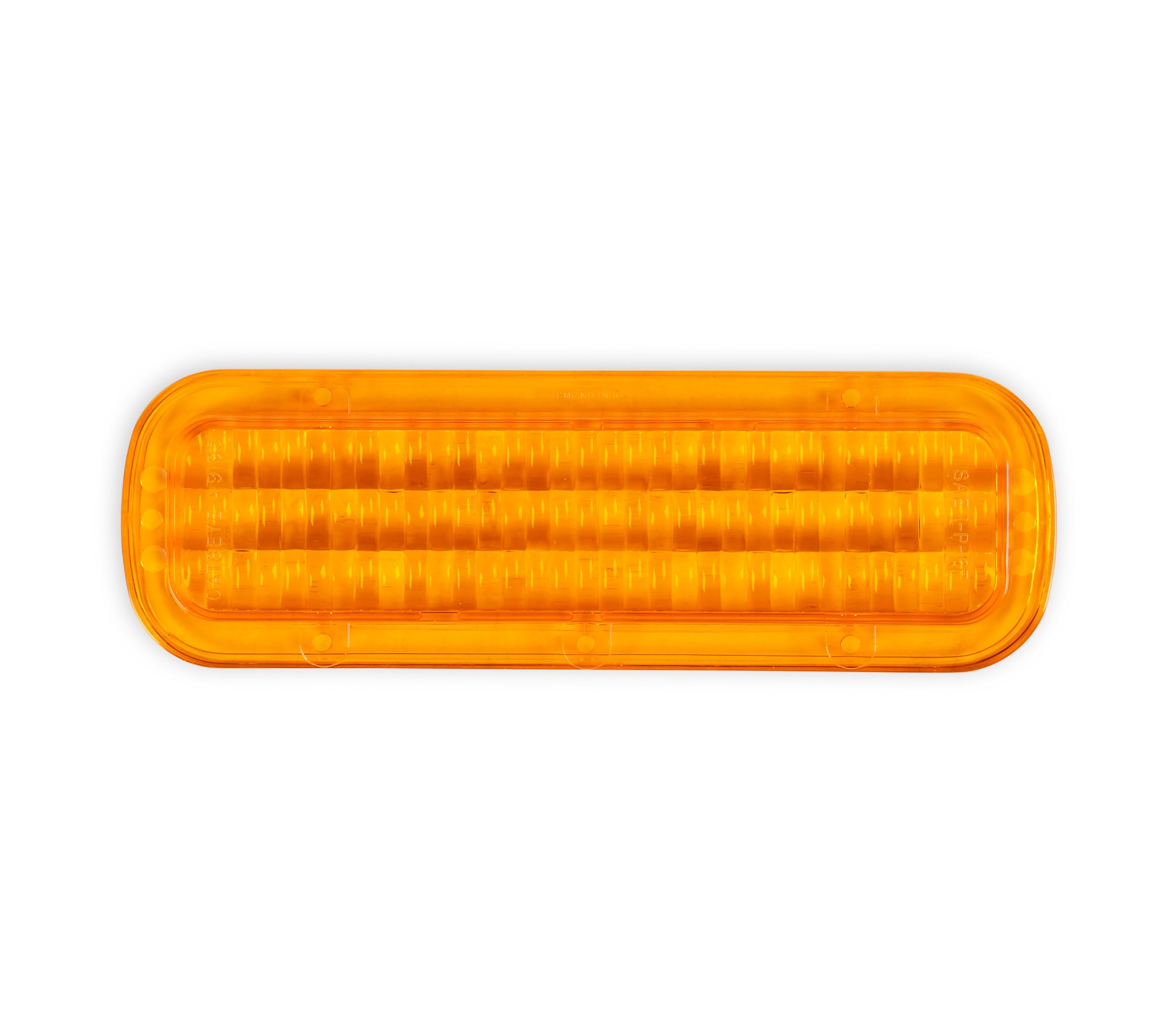 Parking Light Lens Brothers Trucks 07-142 - Amber