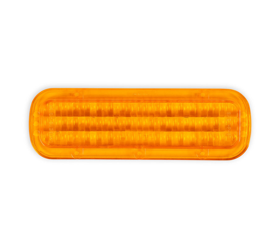 Parking Light Lens Brothers Trucks 07-142 - Amber