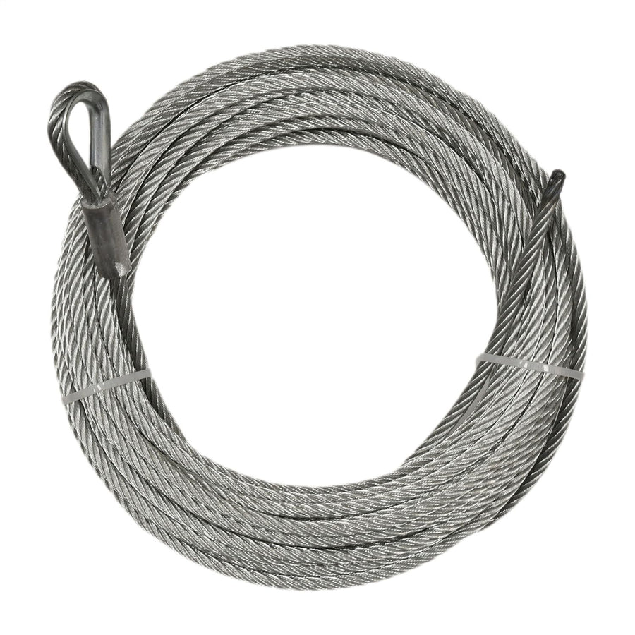 Steel Wire Winch Rope Superwinch 15/64" x 50' fits Terra 4500 Winch 87-42612