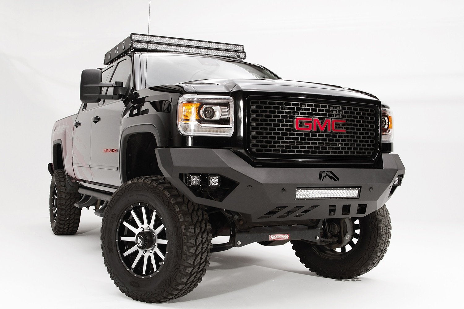GM15-V3151-1 Fab Fours Bumper