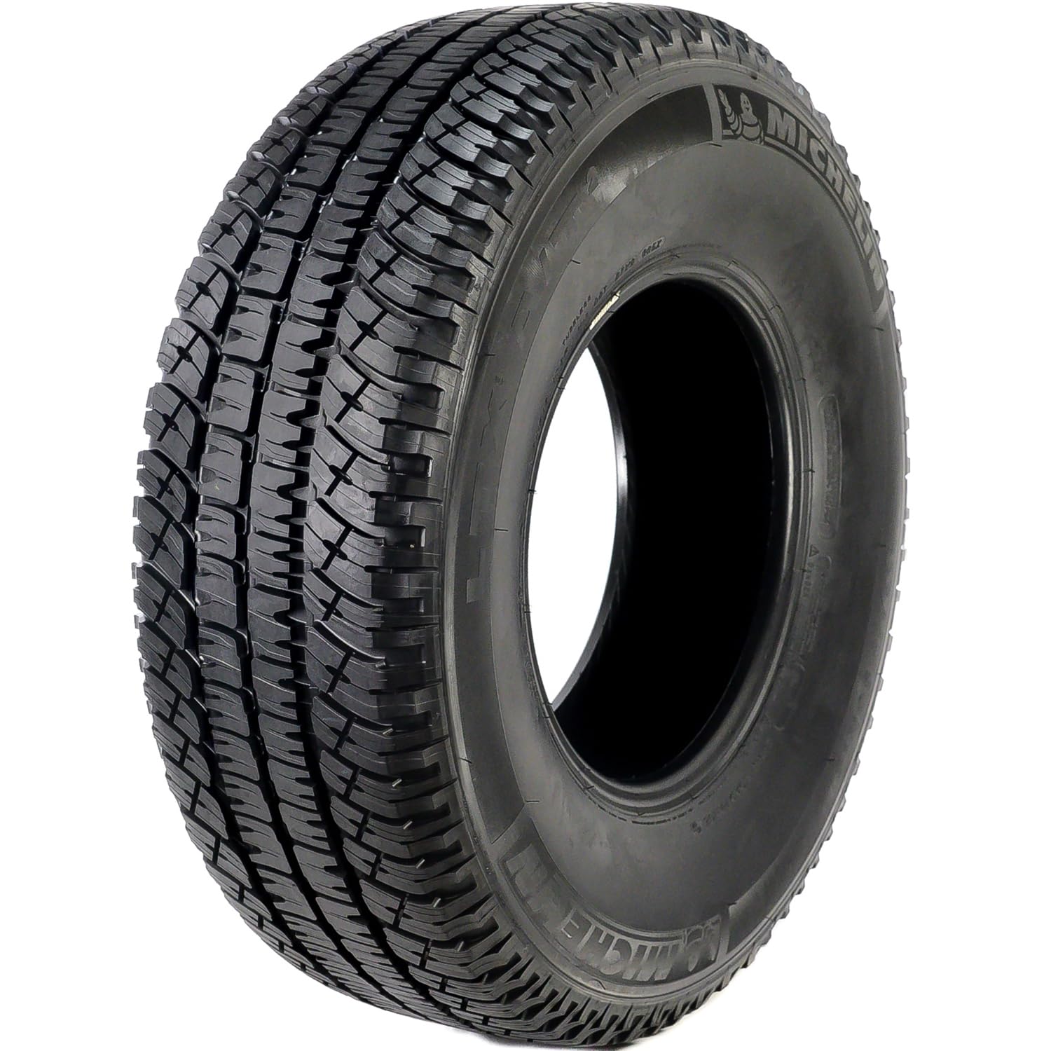 LTX A/T2 MICHELIN All-Terrain Radial Tire-LT275/70R18/E 125/122S 125S