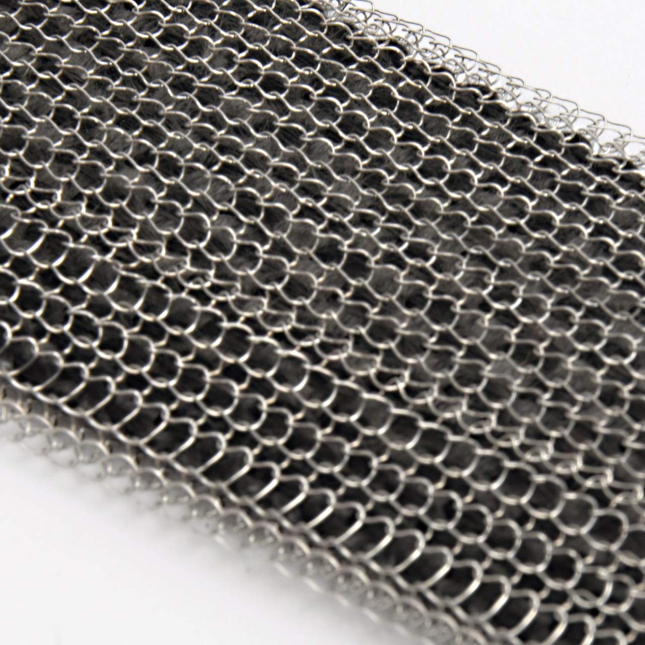 010061 Design Engineering EXO Series Bulk Black 1.5" x 30' Exhaust and Pipe Wrap