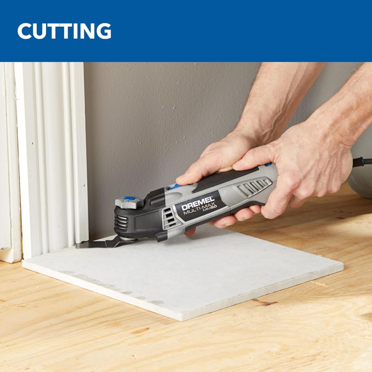Multi-Max™ Dremel MM50-01 Oscillating Tool Kit