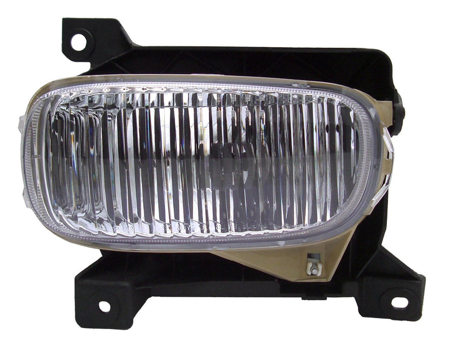 Fog Light Eagle Eyes TY660-B000LCA