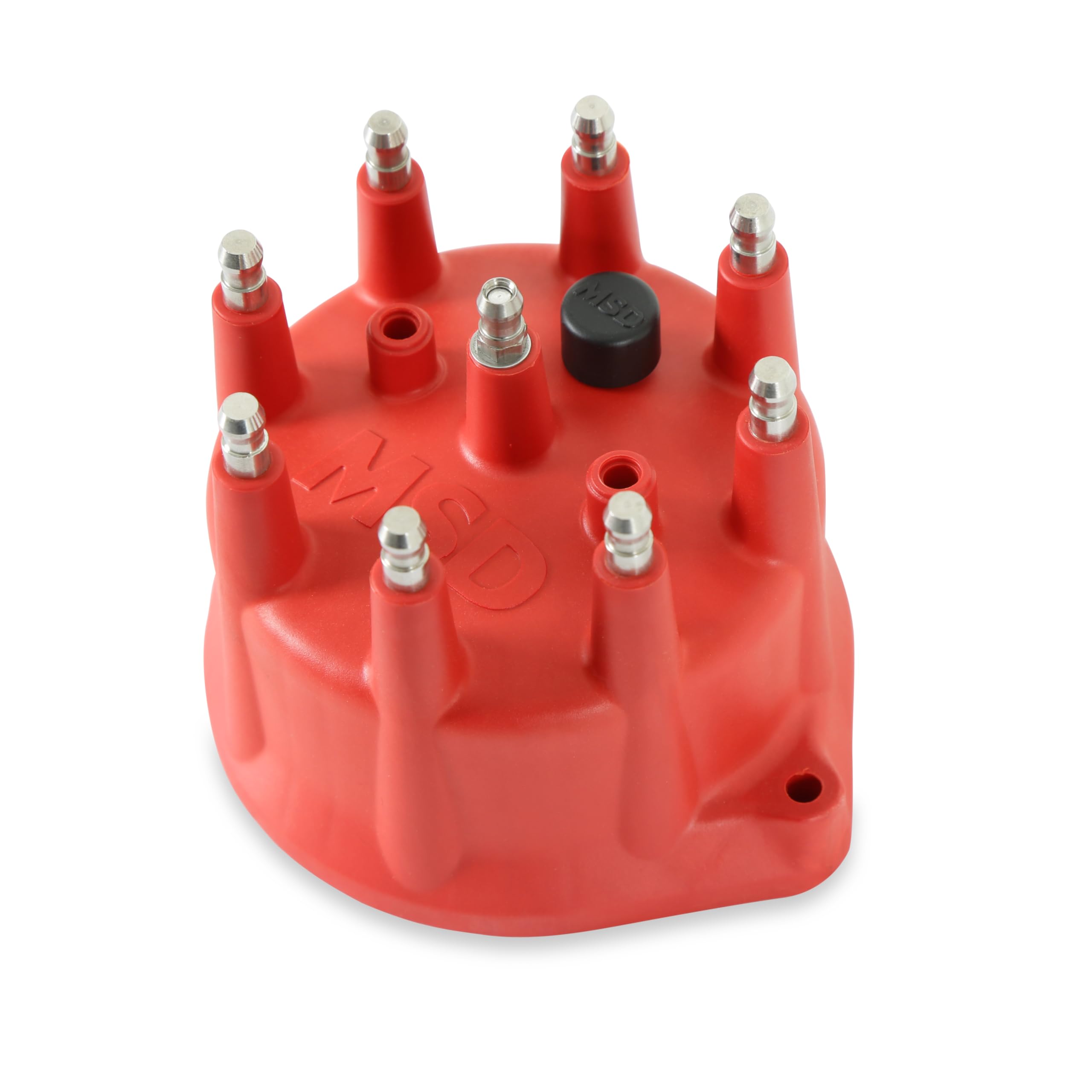 Red MSD 8431 Distributor Cap