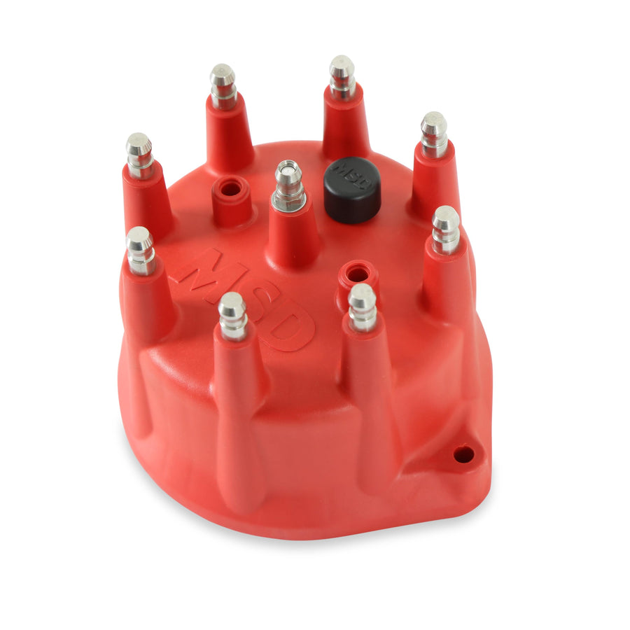 Red MSD 8431 Distributor Cap