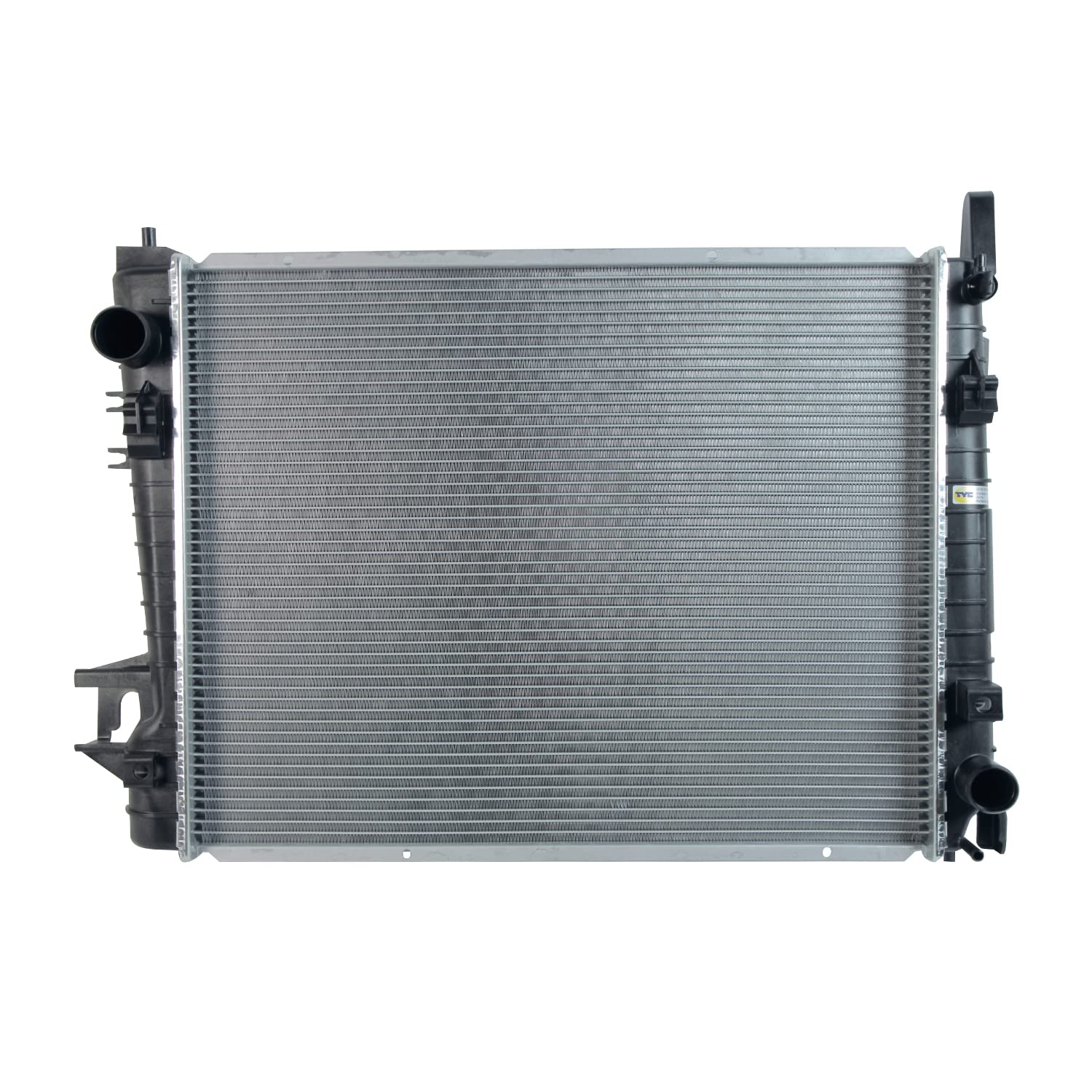 Radiator TYC Compatible with 2002-2003 Dodge Ram Pickup 2479
