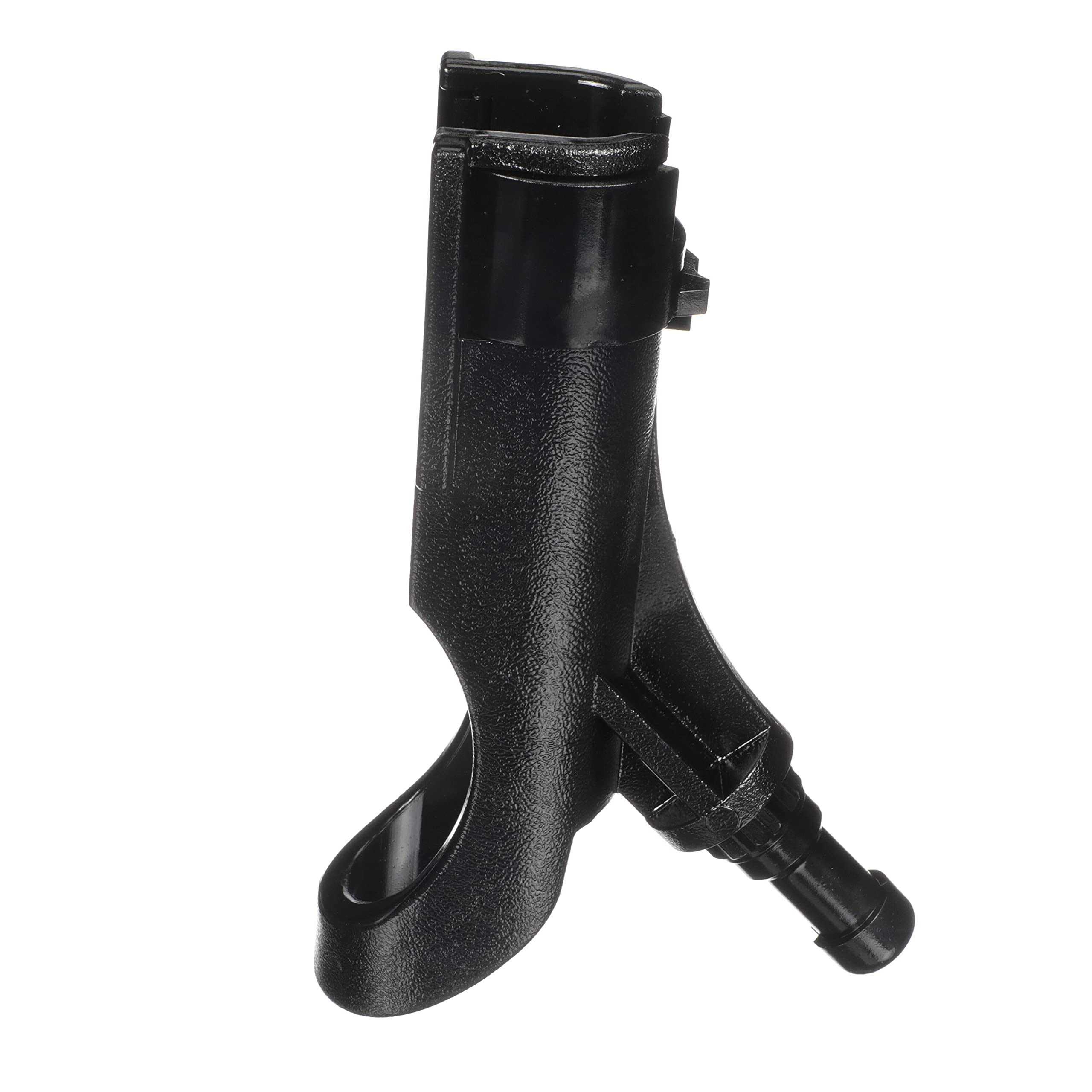 Attwood 2-in-1 RH-4646 Non-Adjustable Rod Holders, Sold as Pair, Fixed Vertical Angle, for Most Standard and Ultra-Light Rods