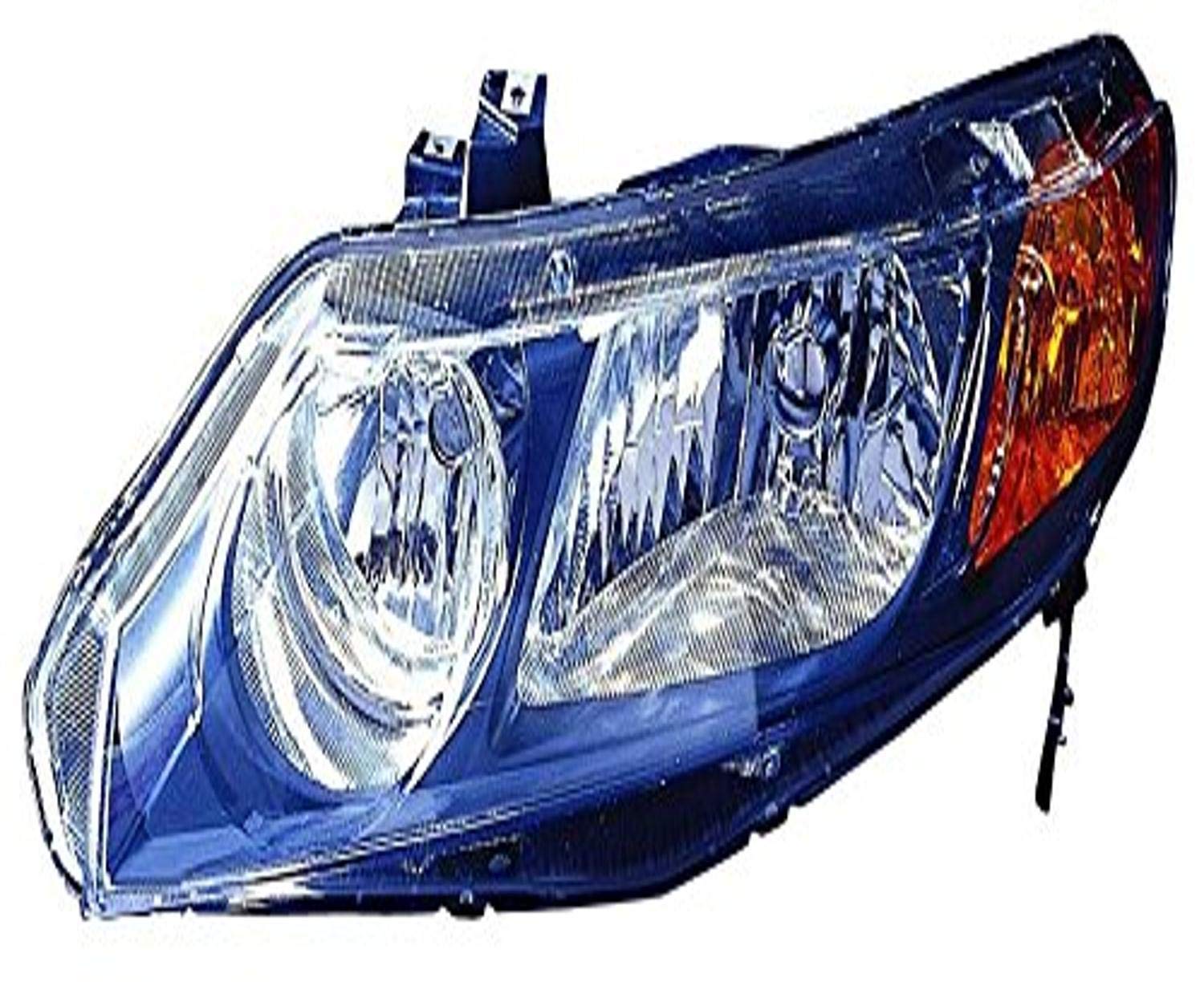 Replacement Driver Side Headlight Assembly DEPO 317-1147L-UC2Y