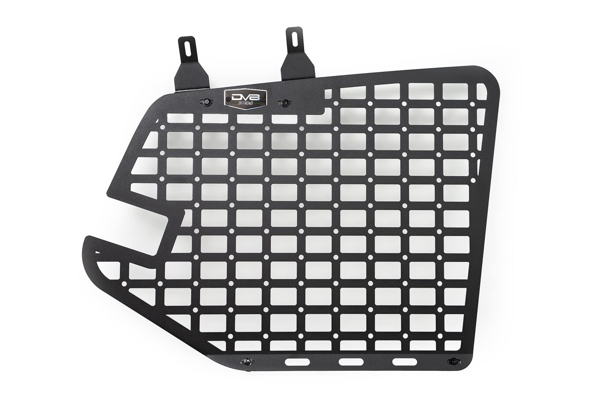 Rear Window Molle Storage Panels DV8 Offroad for 2003-2009 Lexus GX 470 | Includes Driver & Passenger Side Panels | Perfect for Molle Pouches, Tools, Recovery Supplies, & Other Gear | Simple Bolt-On