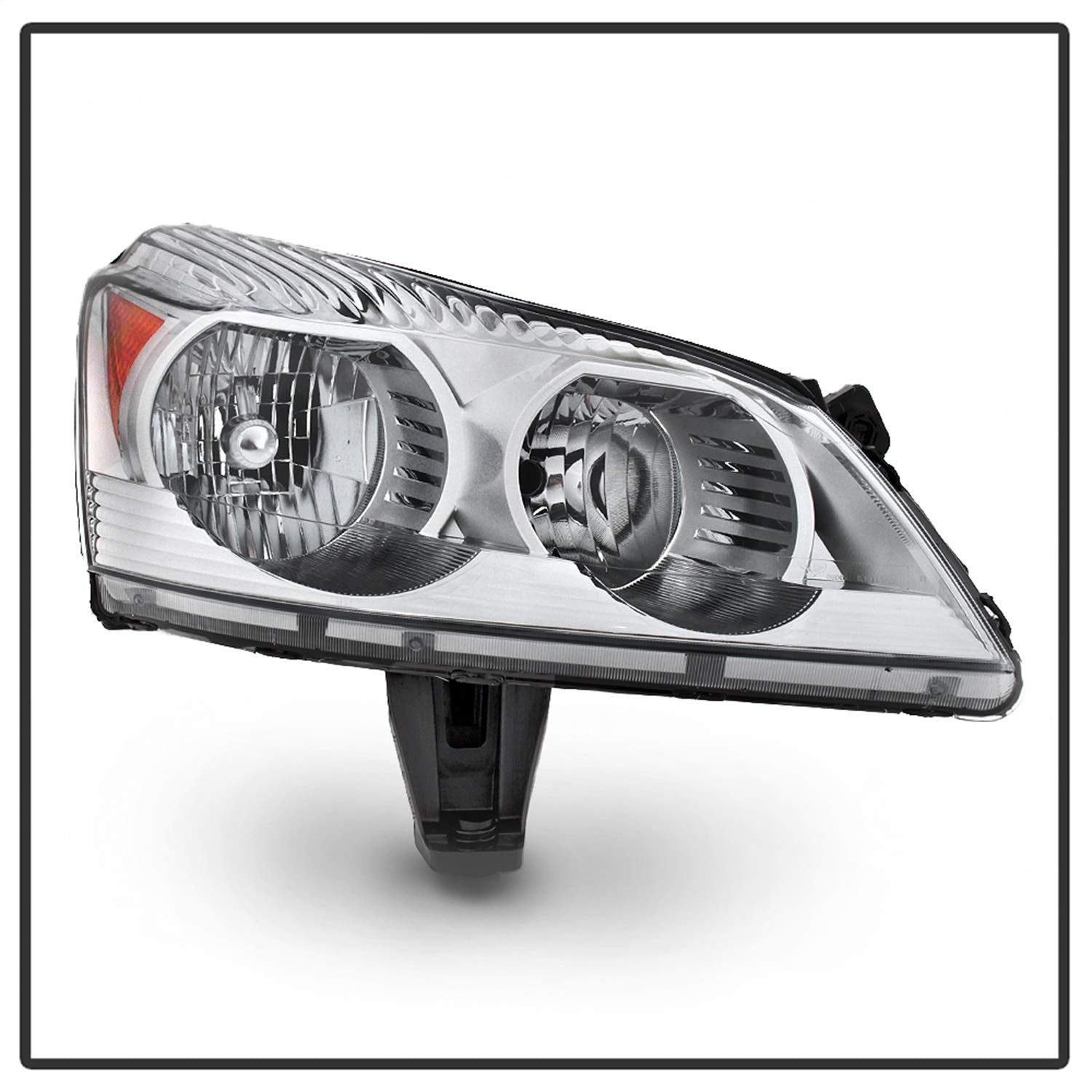 OEM Style Xtune Headlights (HD-JH-CTRA09-AM-C) (OE)