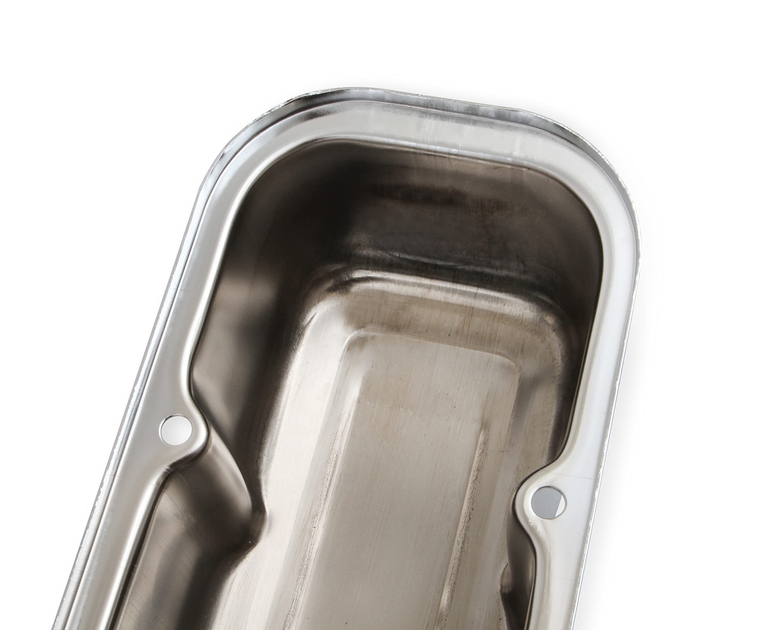 Chrome Plated Mr. Gasket 9805 Valve Cover