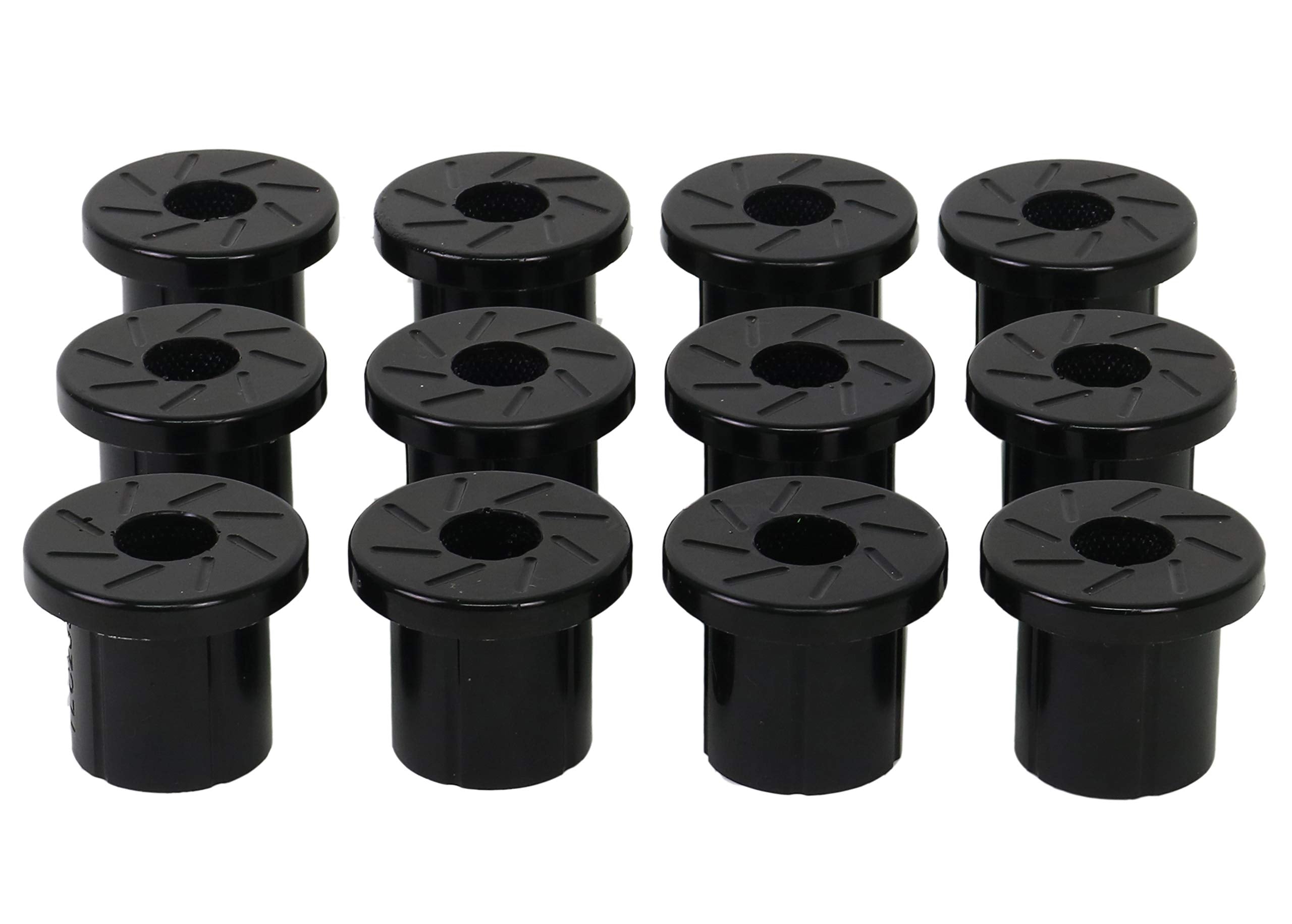 Nolathane Black REV155.0016 Shackle Spring Bushing (Spring Eye Front/Rear and Front 35Mm Od)