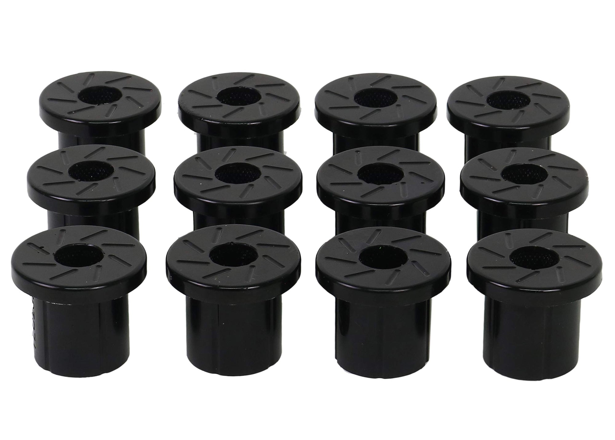 Nolathane Black REV155.0016 Shackle Spring Bushing (Spring Eye Front/Rear and Front 35Mm Od)