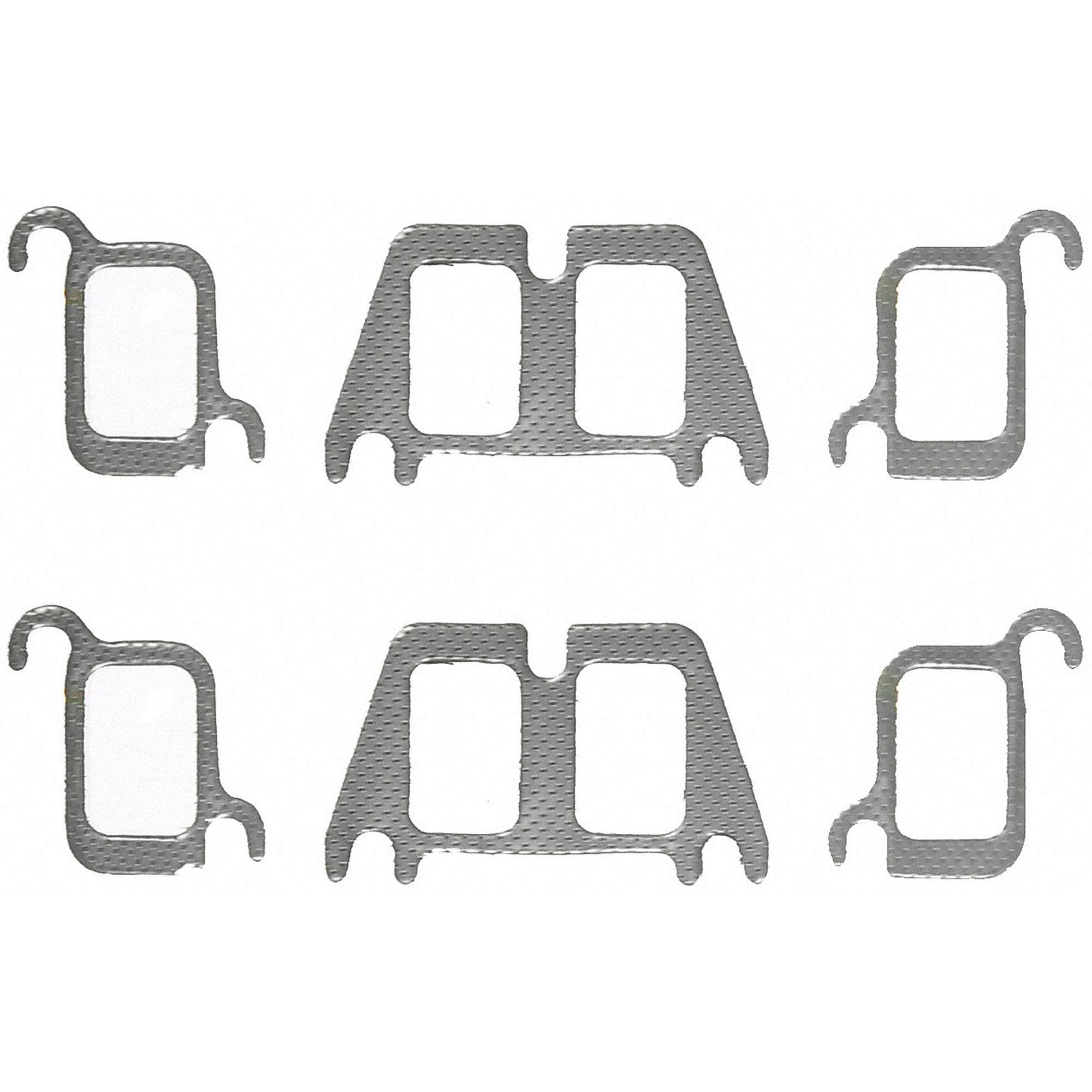 MS 90241 FEL-PRO Exhaust Manifold Gasket Set