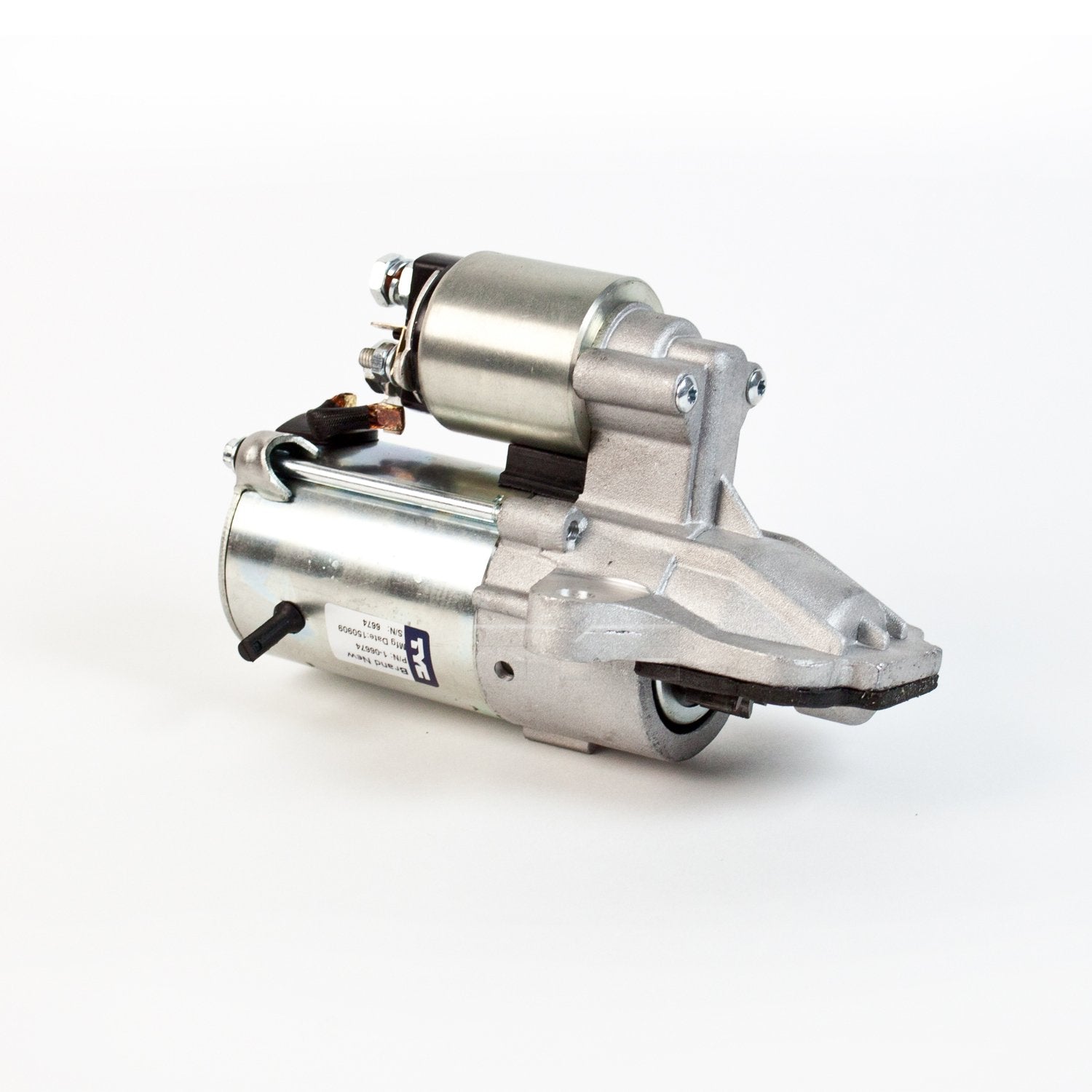 Starter Motor TYC 1-06674 Compatible with 2005-2009 Ford Focus