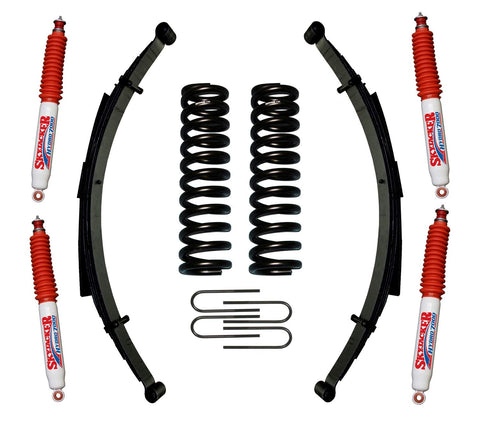 176PKS-H Skyjacker Suspension
