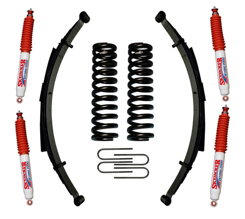 176PKS-H Skyjacker Suspension