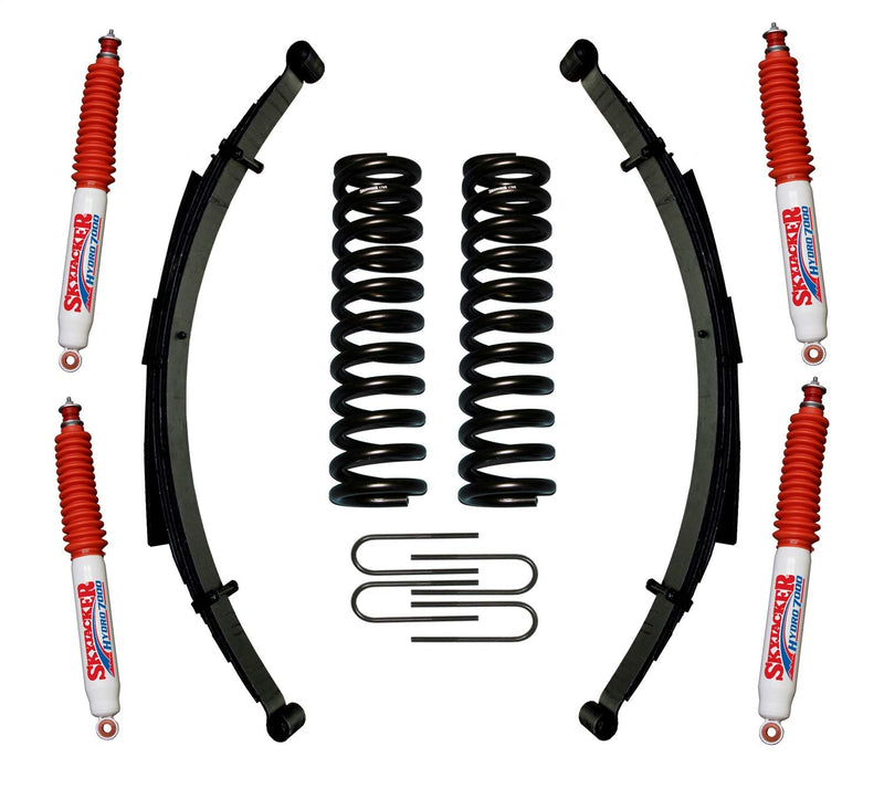 176PKS-H Skyjacker Suspension