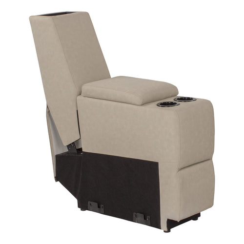 Thomas Payne Center Console Heritage Series Theater Seating Collection for 5th Wheel RVs, Travel Trailers and Motorhomes, Altoona