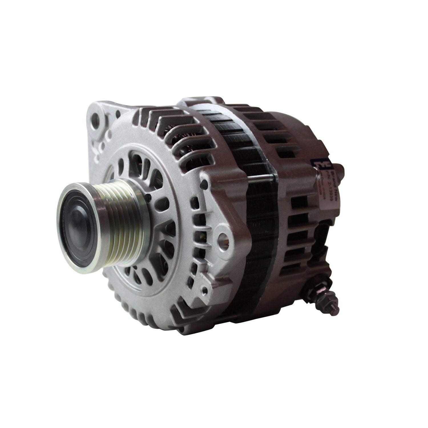 Alternator TYC Compatible with 2002-2006 Nissan Altima