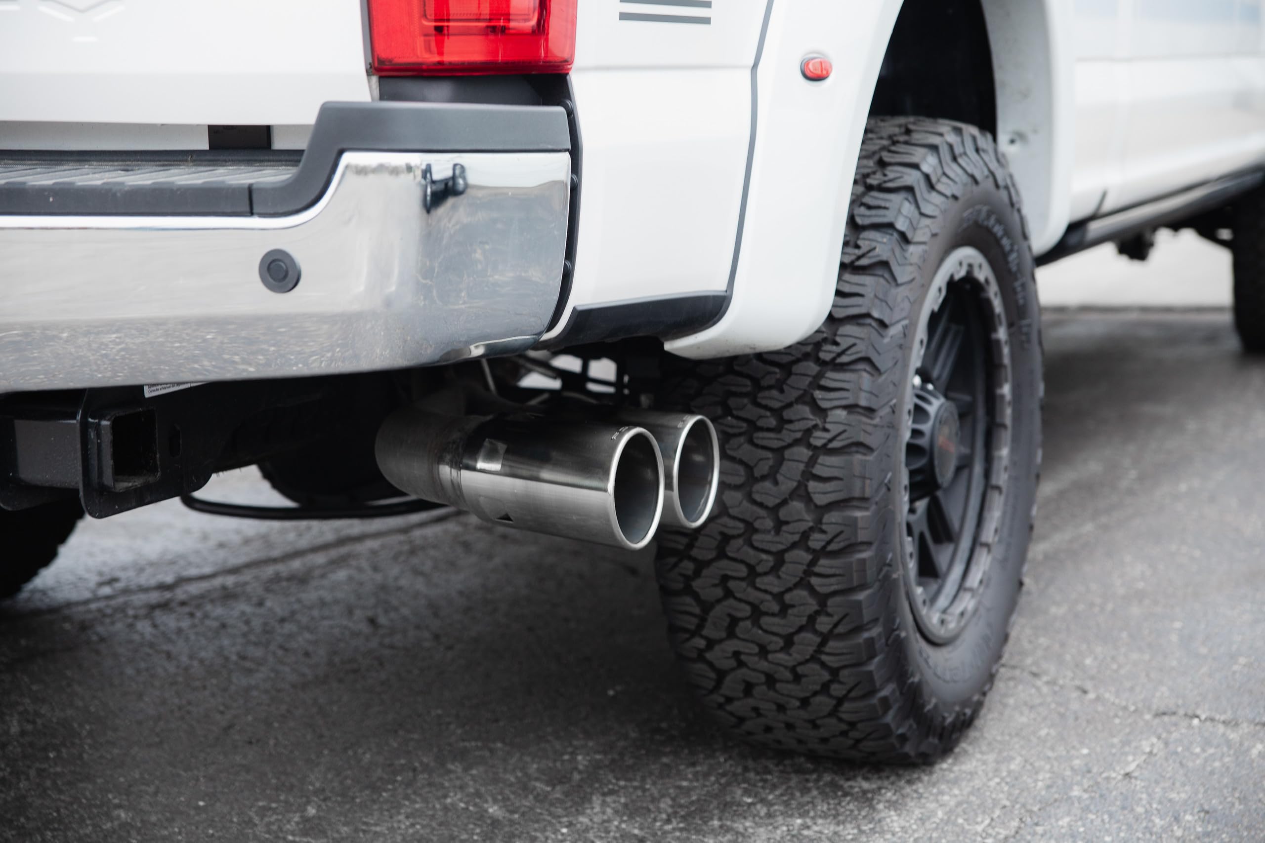 2017-2021 ROUSH Super Duty F-250™/F-350 6.7L Exhaust