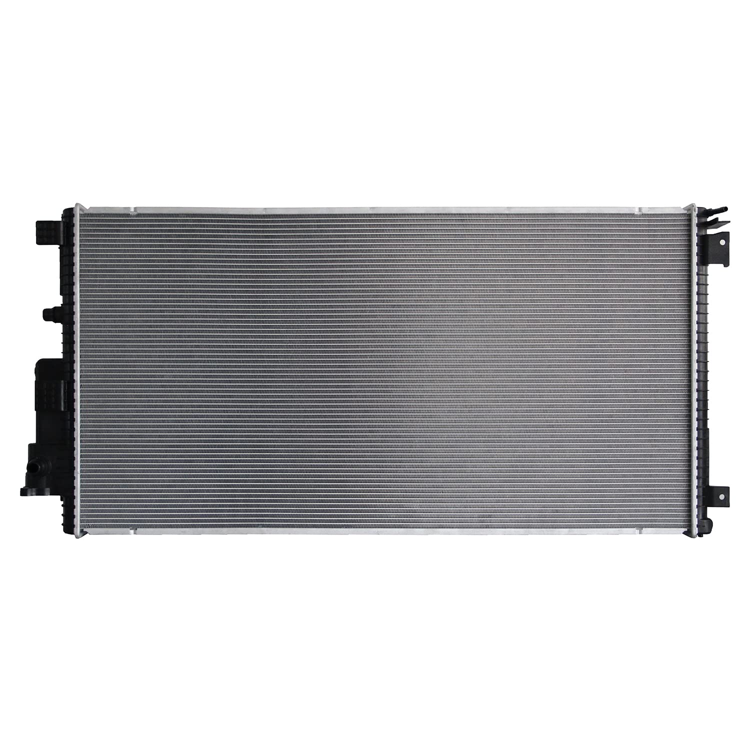 Radiator TYC 13716 Compatible with 2017-2019 Ford F-250