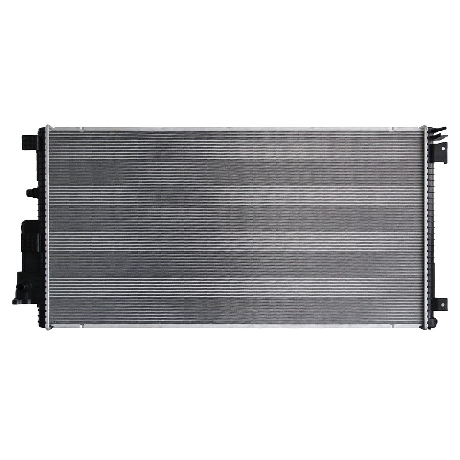 Radiator TYC 13716 Compatible with 2017-2019 Ford F-250