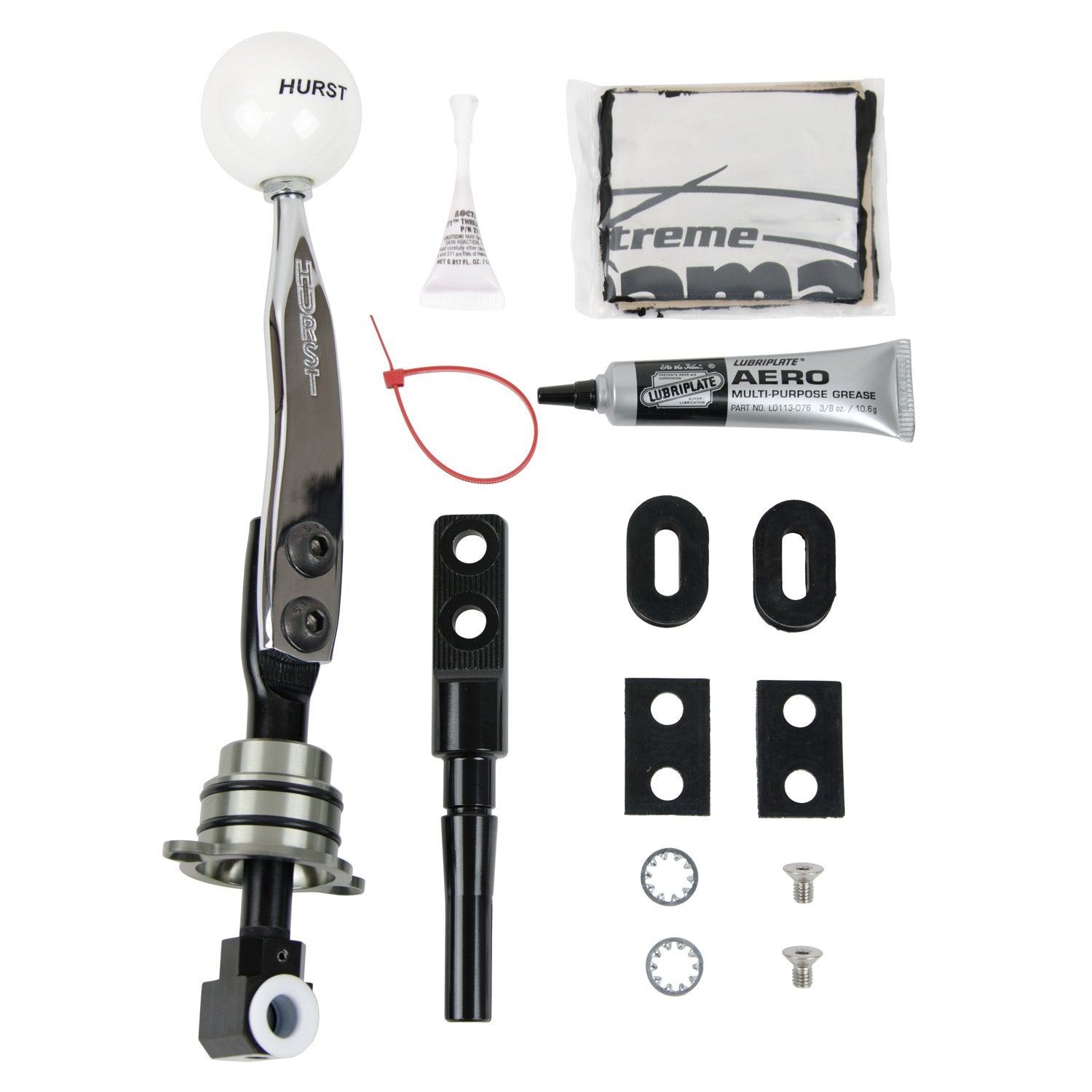 Hurst Billet Plus 3916030 Short Manual Shifter for Camaro V8/V6