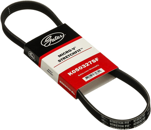 K050327SF nobrandname Stretch Fit Micro-V Serpentine Drive Belt