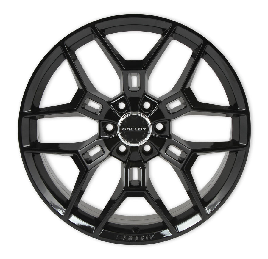 S45295512B Drake Wheels CS-45 F150 BLK