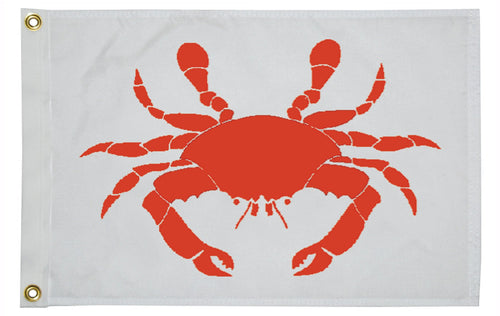 12X18 Crab Flag Taylor Made Products 5618