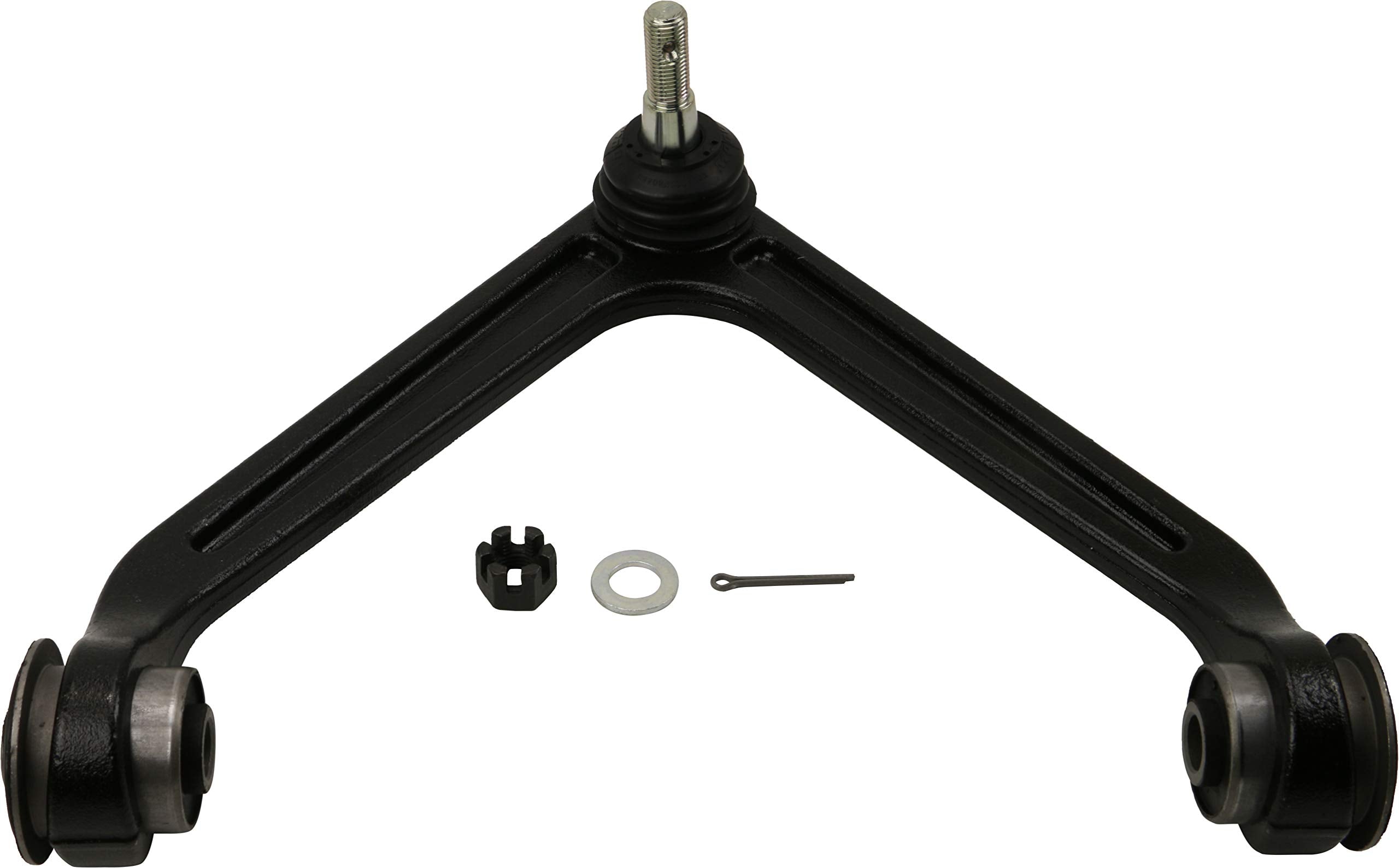 Front Upper Suspension Control Arm and Ball Joint Assembly MOOG for Dodge Ram 1500