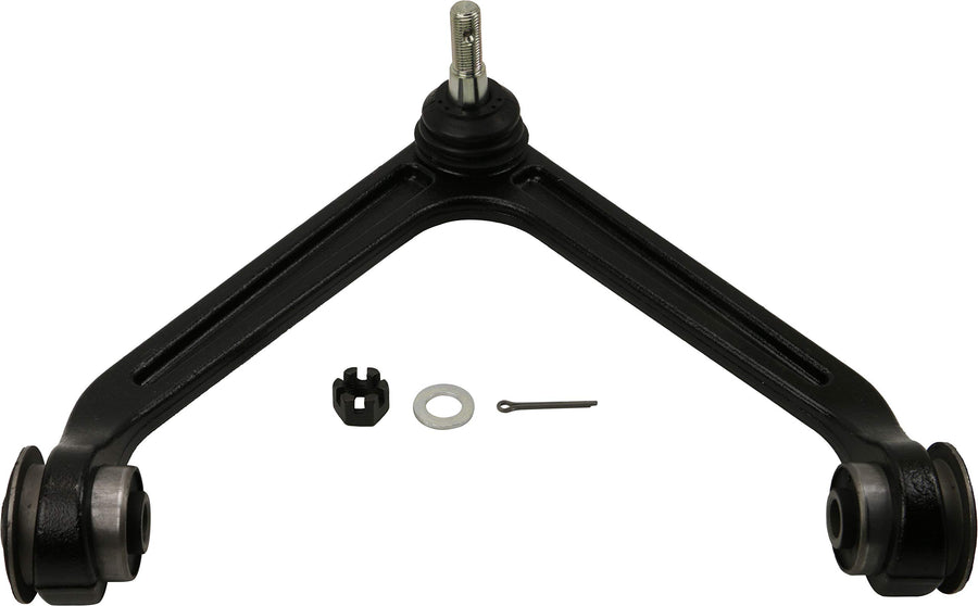 Front Upper Suspension Control Arm and Ball Joint Assembly MOOG for Dodge Ram 1500